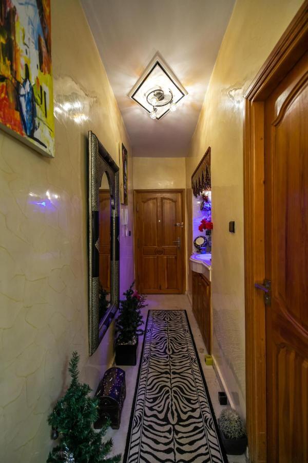 Appartement Luxe Simo Fes Exterior photo