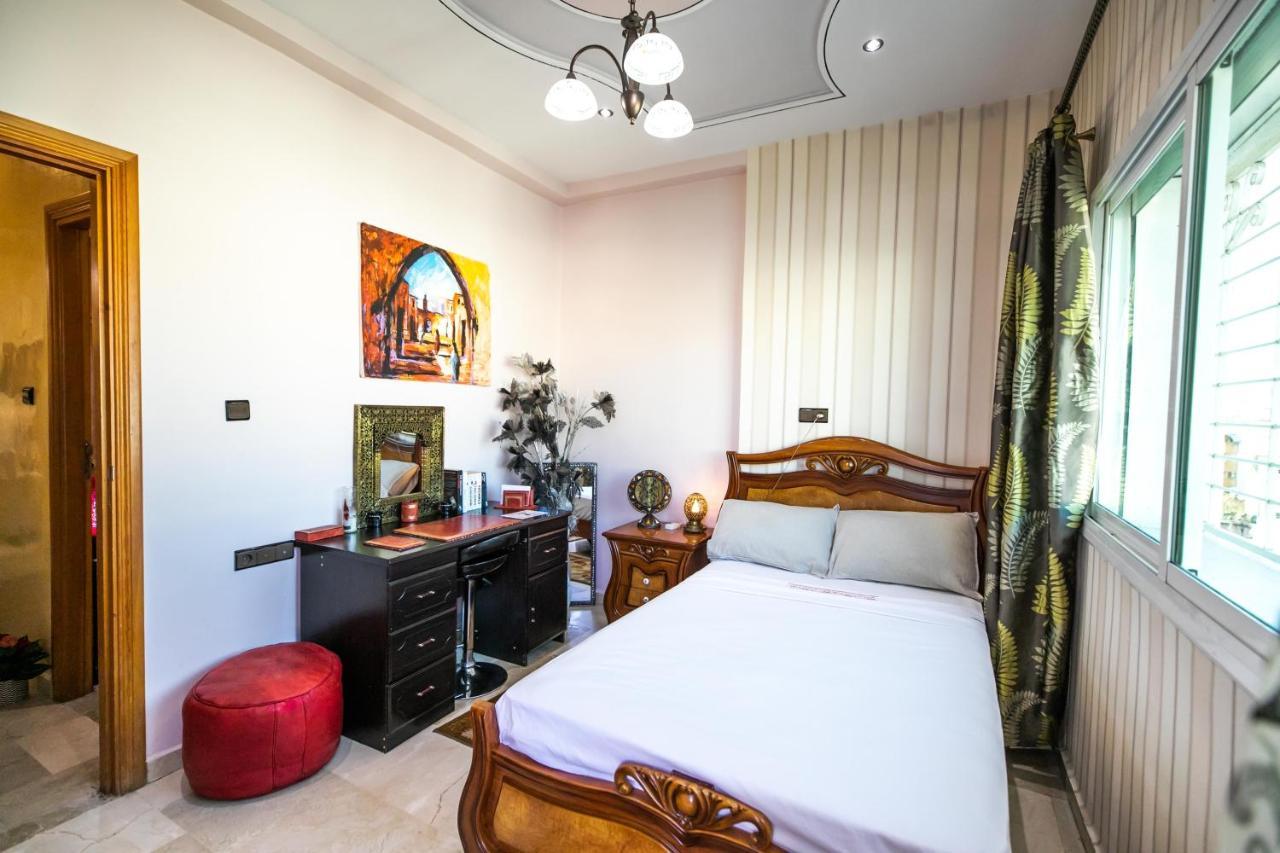 Appartement Luxe Simo Fes Exterior photo