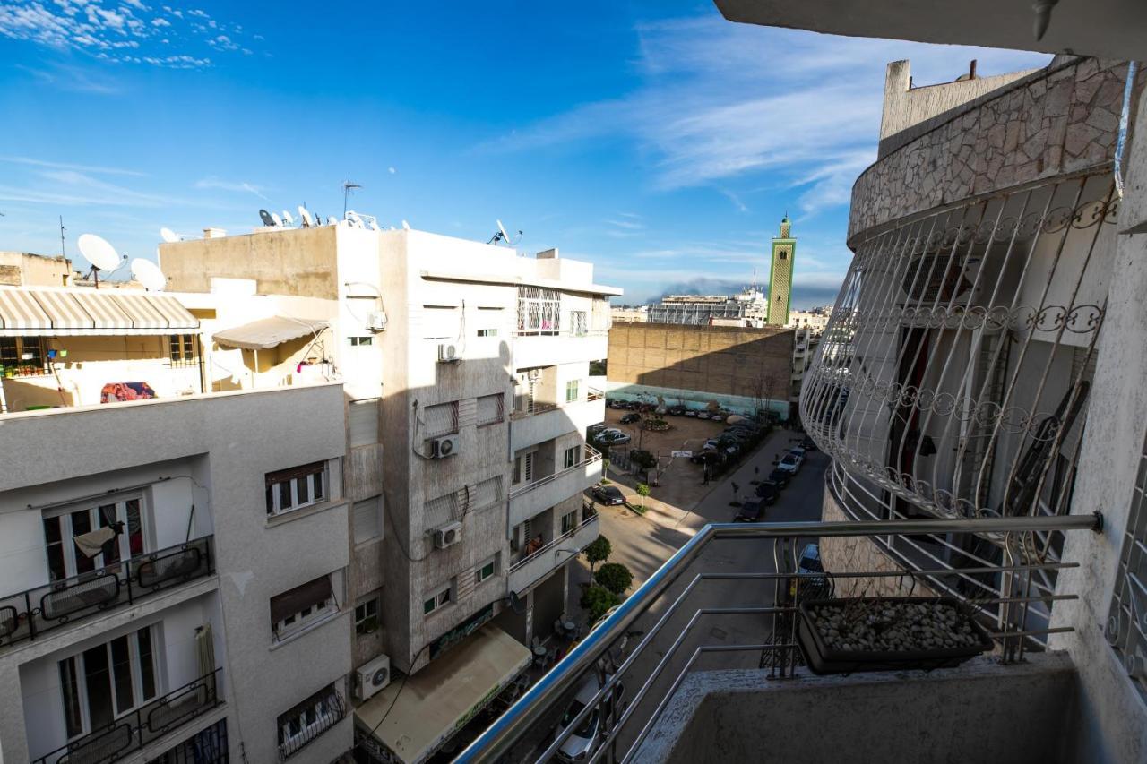 Appartement Luxe Simo Fes Exterior photo
