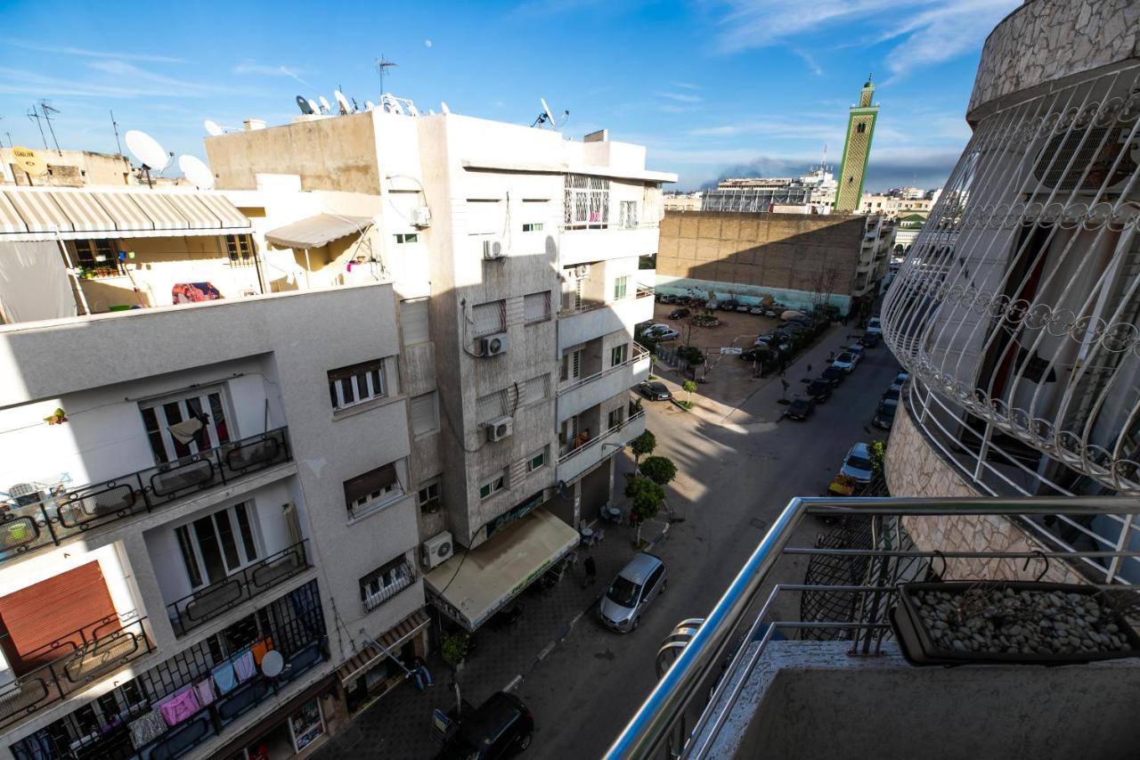 Appartement Luxe Simo Fes Exterior photo