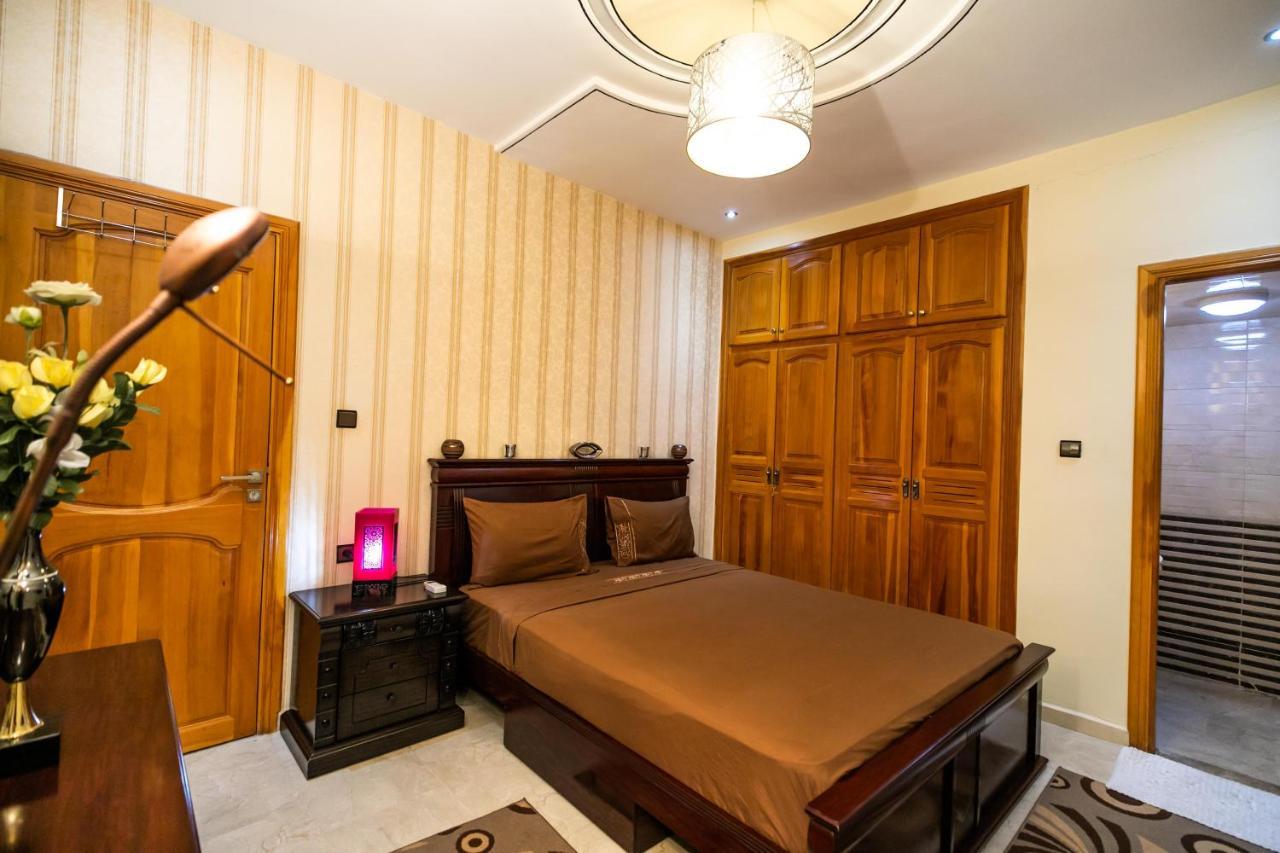 Appartement Luxe Simo Fes Exterior photo